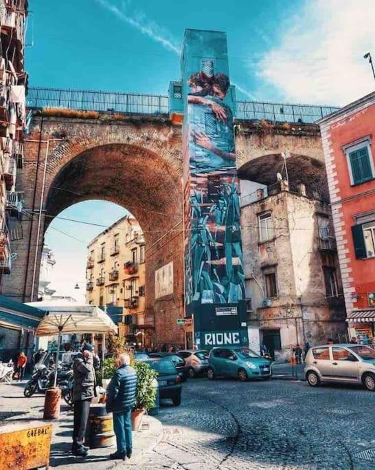 Casa vacanze Casa Elena - Centro Napoli